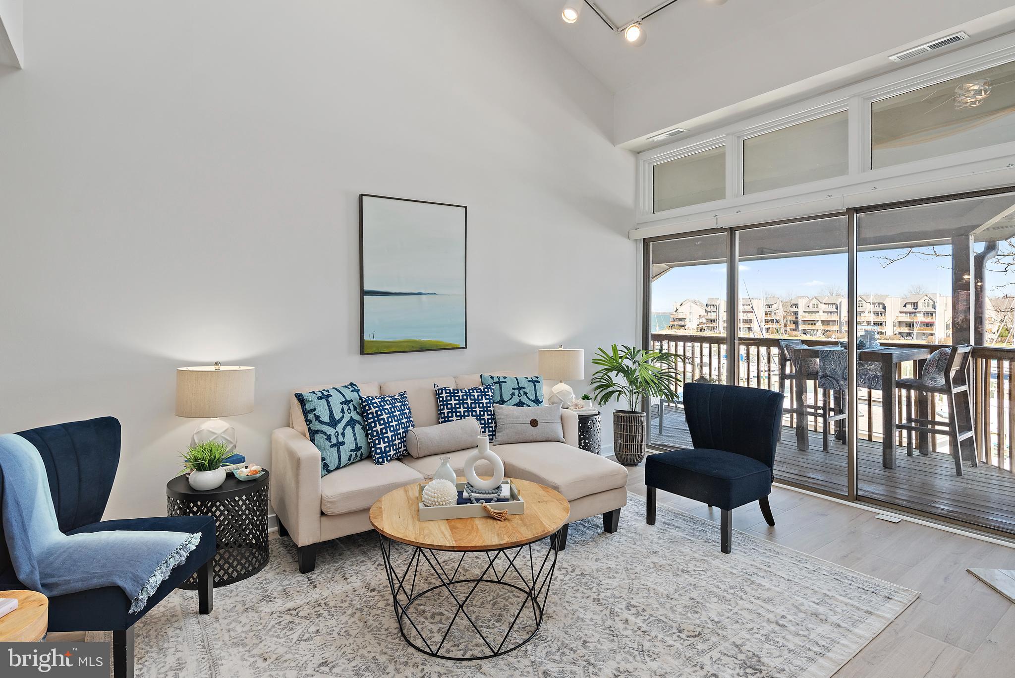 CHESAPEAKE HARBOUR - Residential