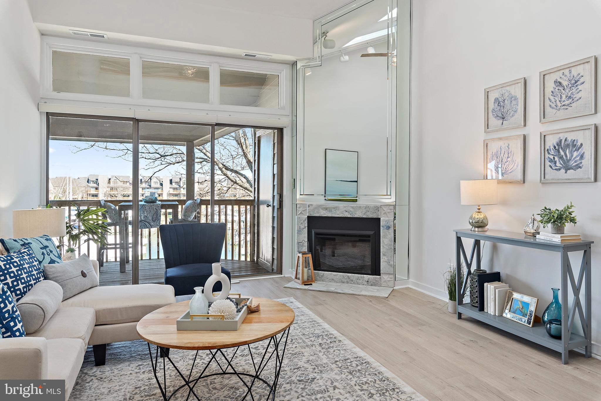 CHESAPEAKE HARBOUR - Residential