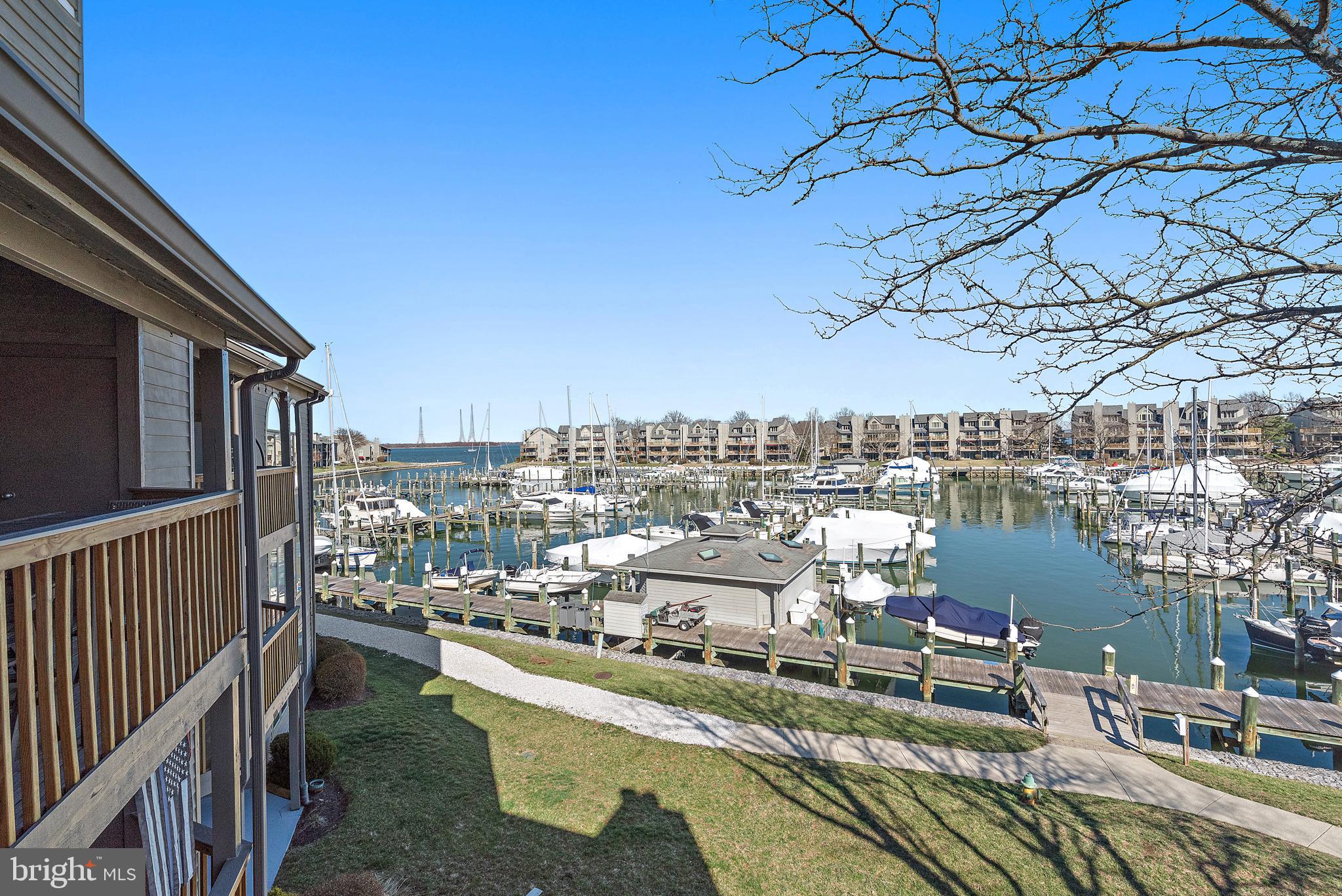 CHESAPEAKE HARBOUR - Residential