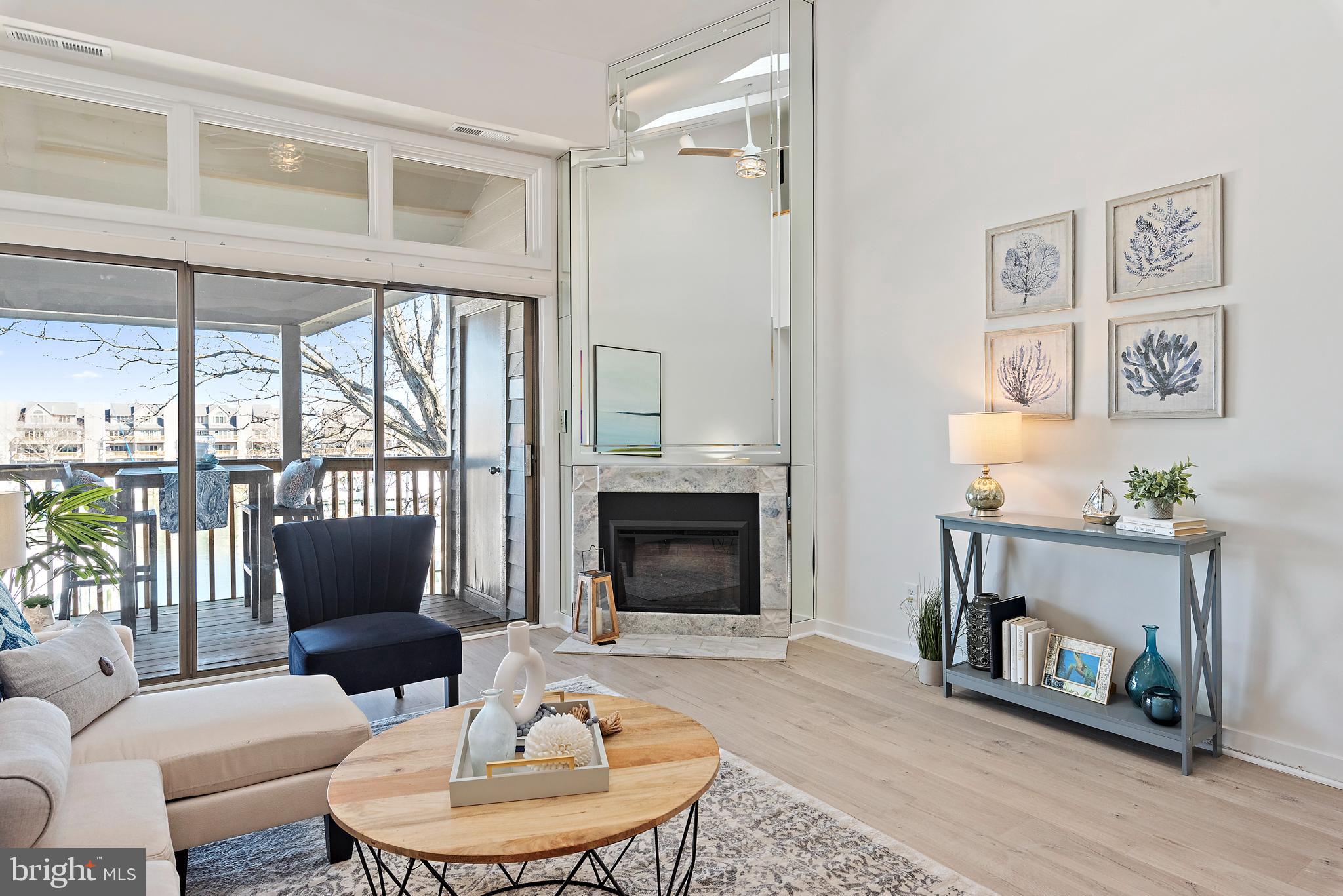 CHESAPEAKE HARBOUR - Residential