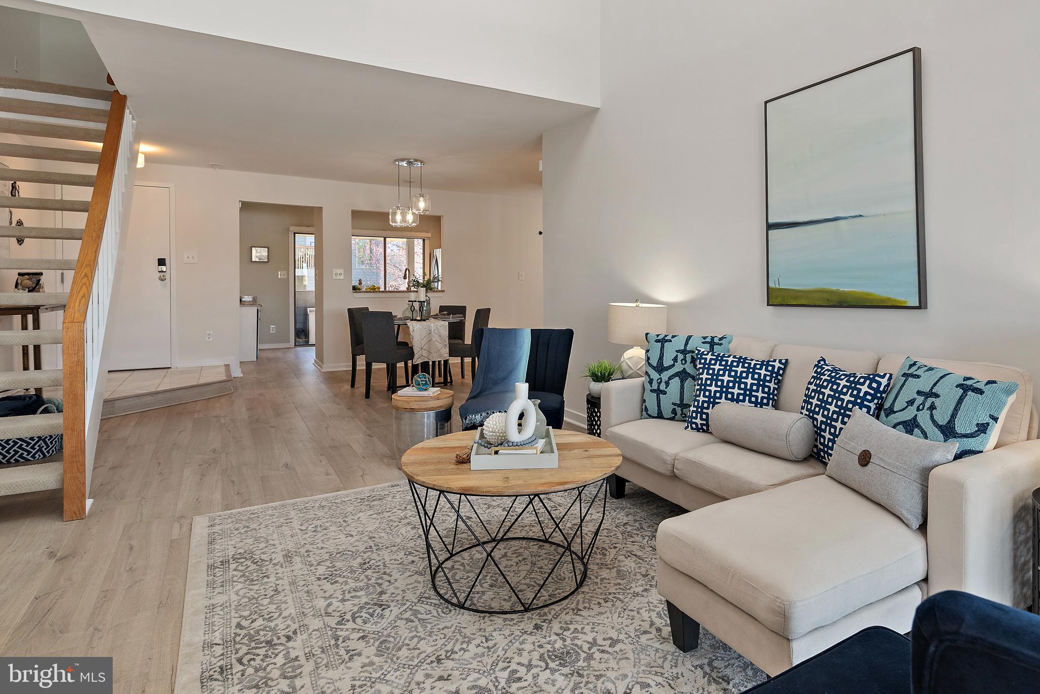 CHESAPEAKE HARBOUR - Residential