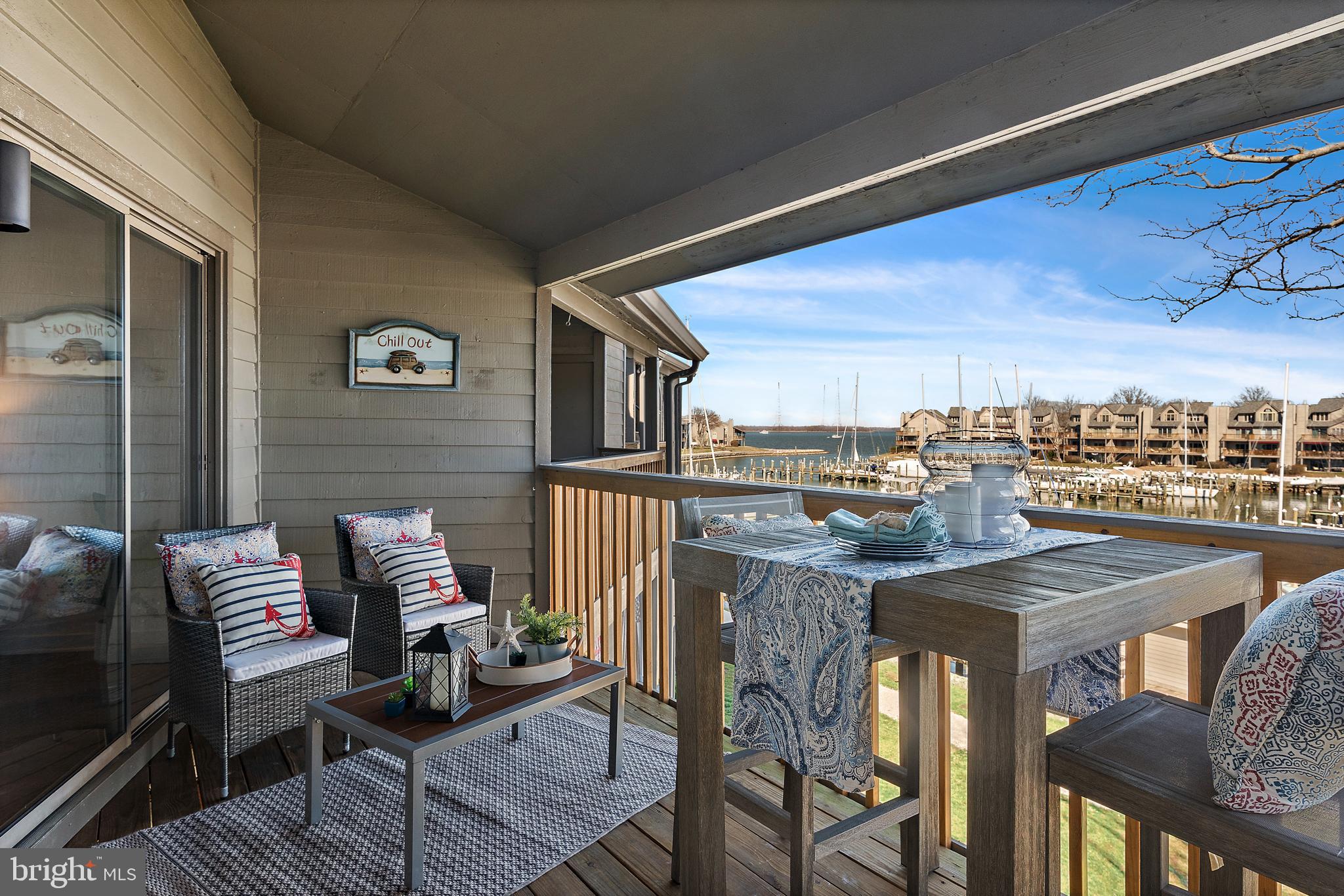 CHESAPEAKE HARBOUR - Residential