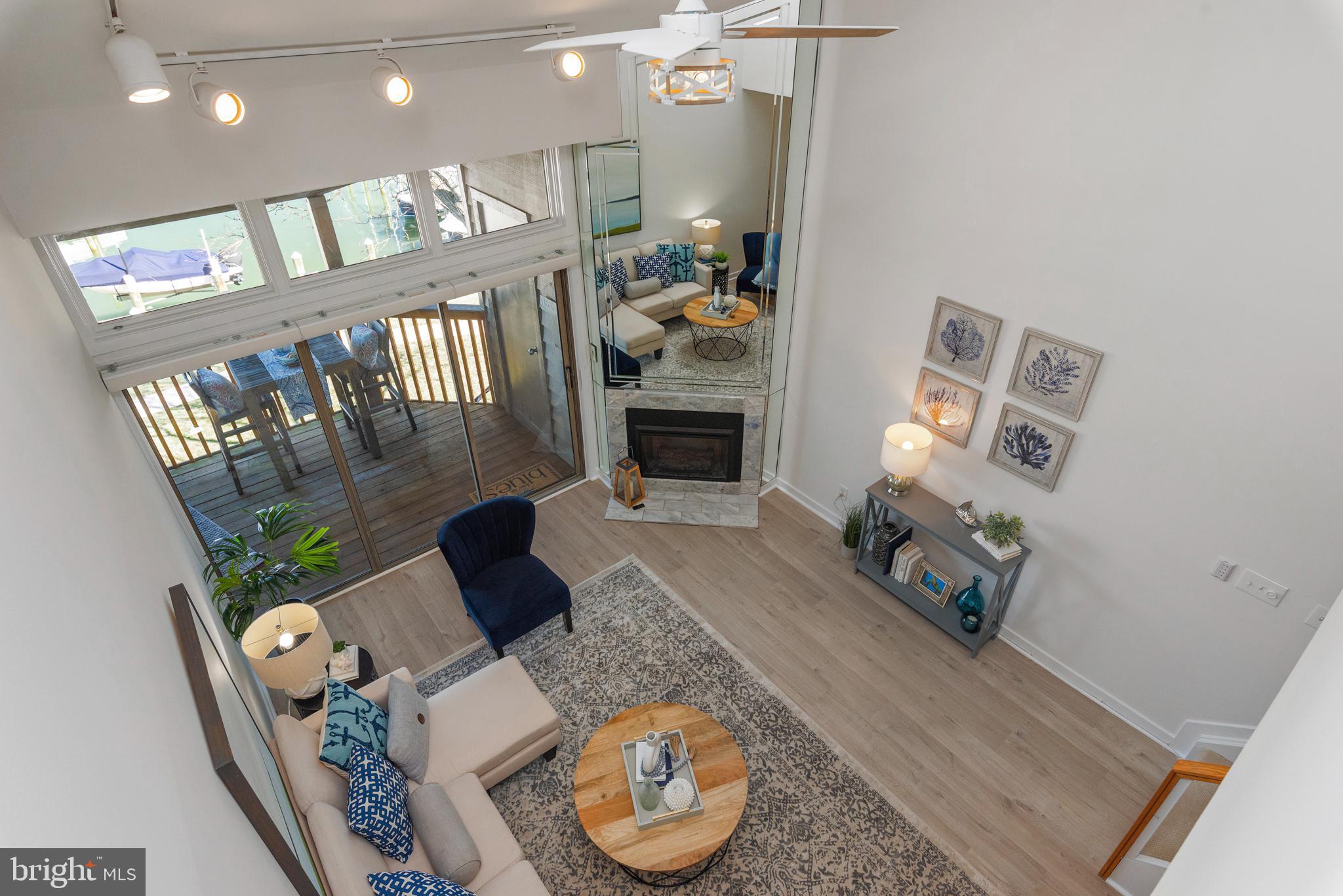 CHESAPEAKE HARBOUR - Residential