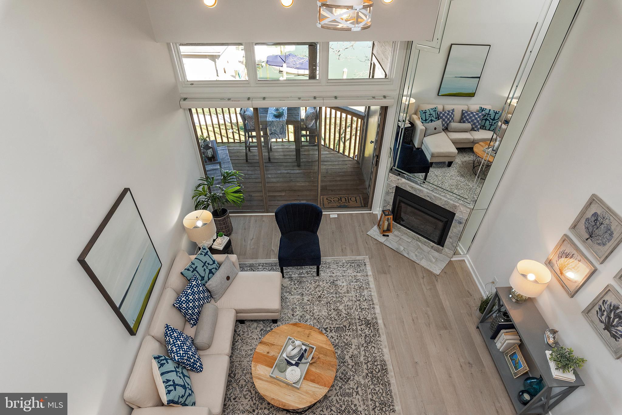 CHESAPEAKE HARBOUR - Residential