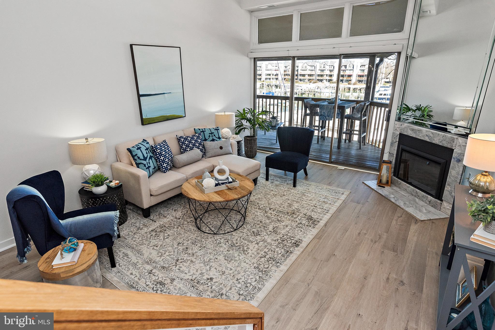 CHESAPEAKE HARBOUR - Residential