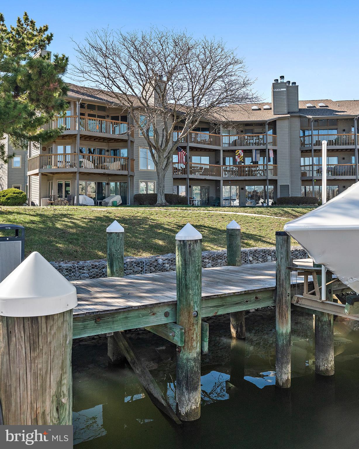 CHESAPEAKE HARBOUR - Residential