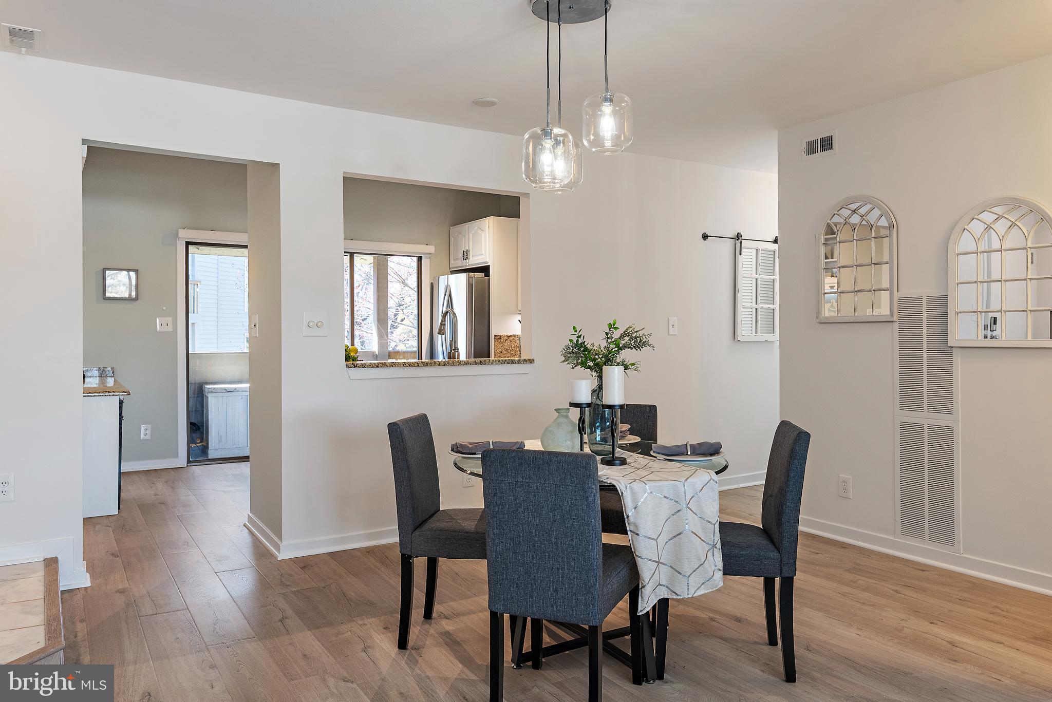 CHESAPEAKE HARBOUR - Residential