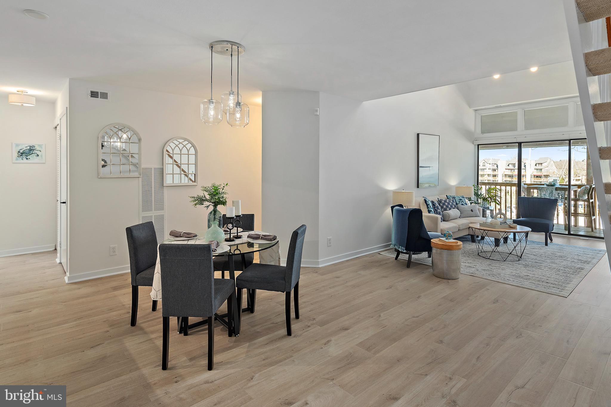 CHESAPEAKE HARBOUR - Residential