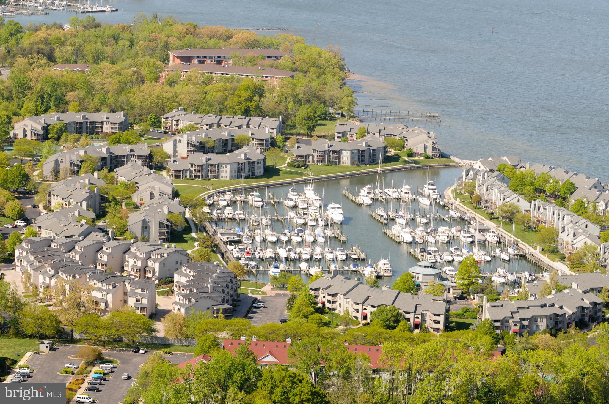 CHESAPEAKE HARBOUR - Residential