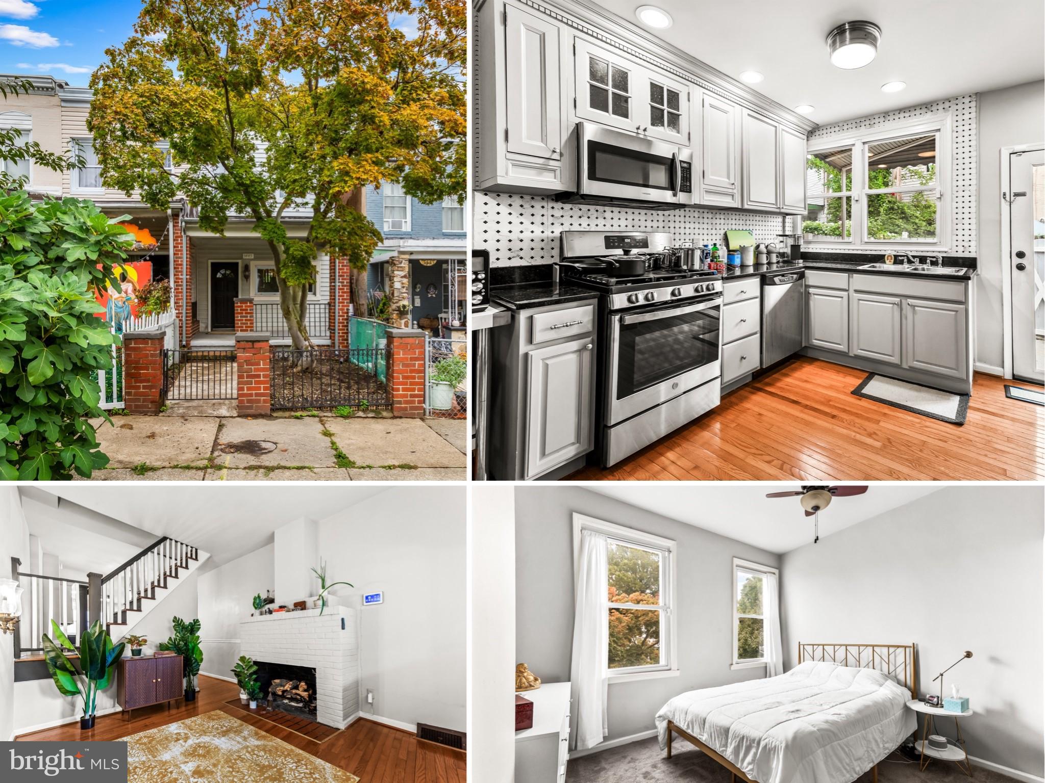 HAMPDEN HISTORIC DISTRICT - Residential