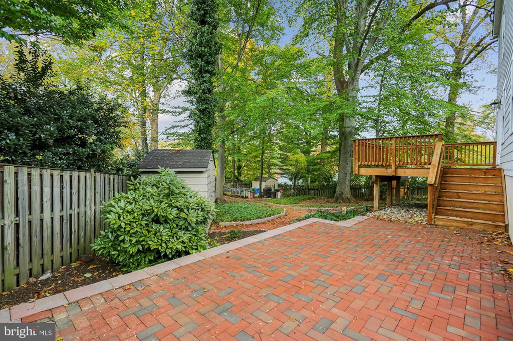 Photo of 3605 Inverness Drive, CHEVY CHASE, MD 20815 (MLS # MDMC2204296)
