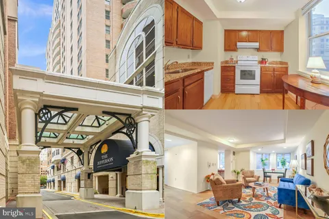 900 N Taylor Street Unit 504, Arlington, VA 22203 - MLS#: VAAR2052254