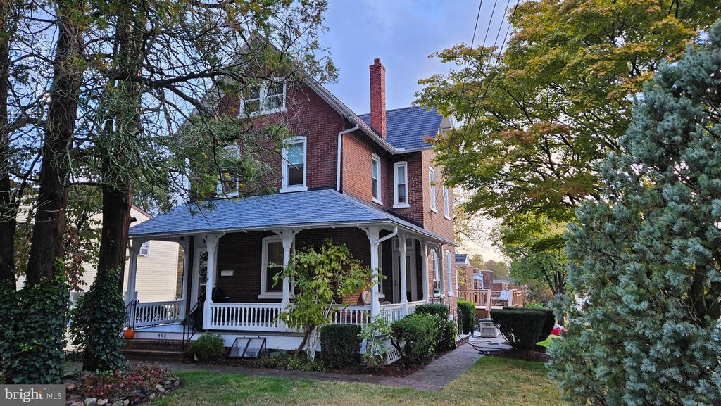 Photo of 402 N 5th Avenue, ROYERSFORD, PA 19468 (MLS # PAMC2165862)