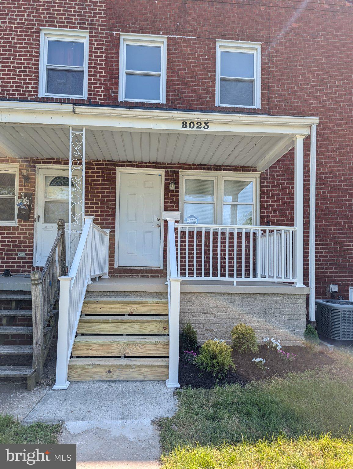 8023 PARK HAVEN ROAD