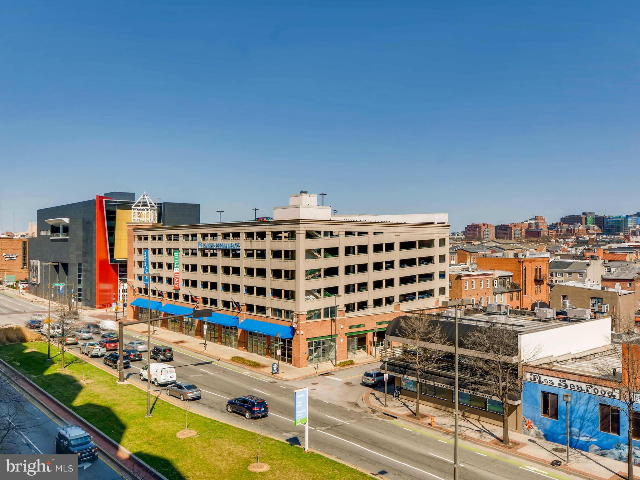 INNER HARBOR - Residential