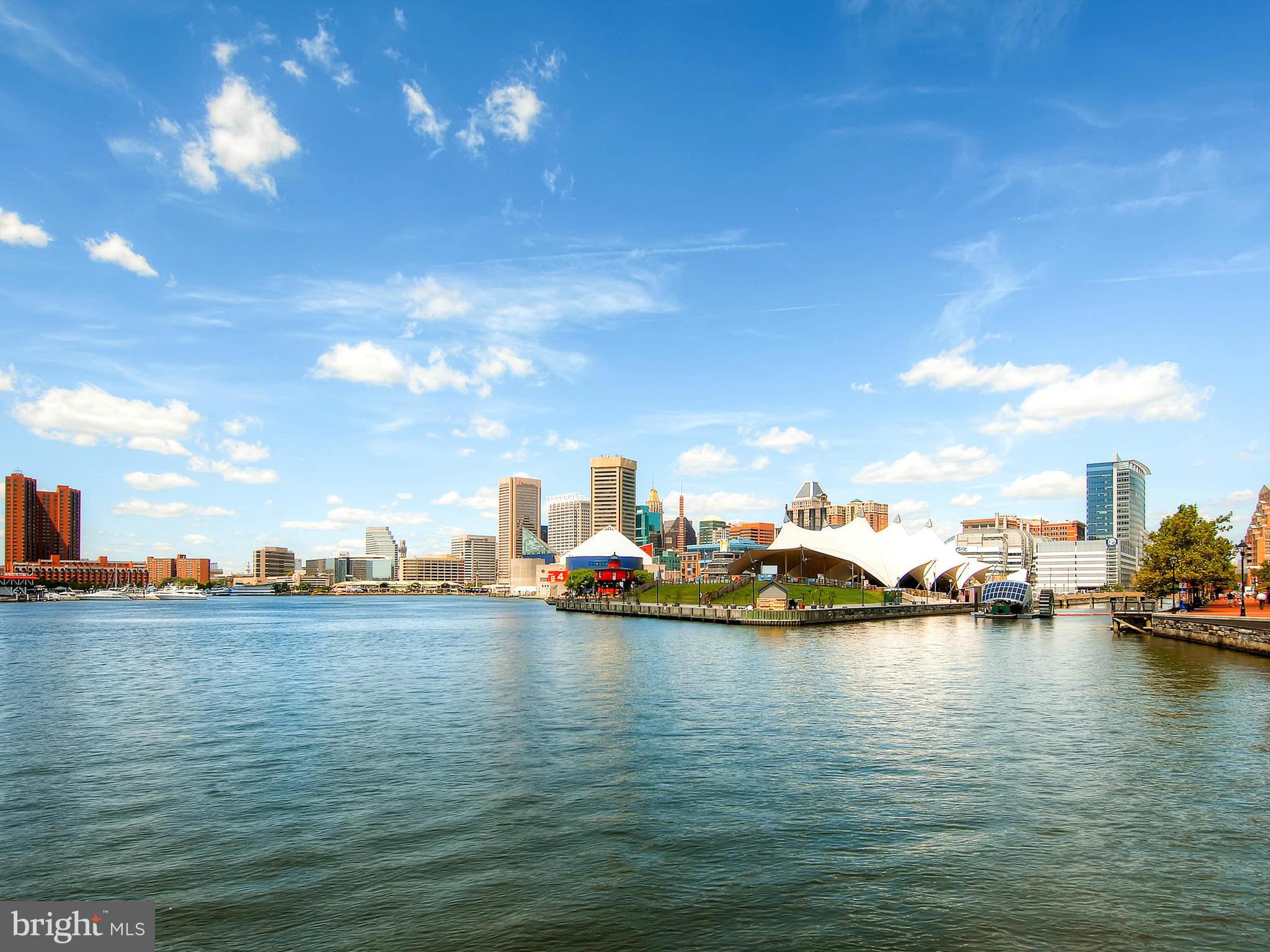 INNER HARBOR - Residential