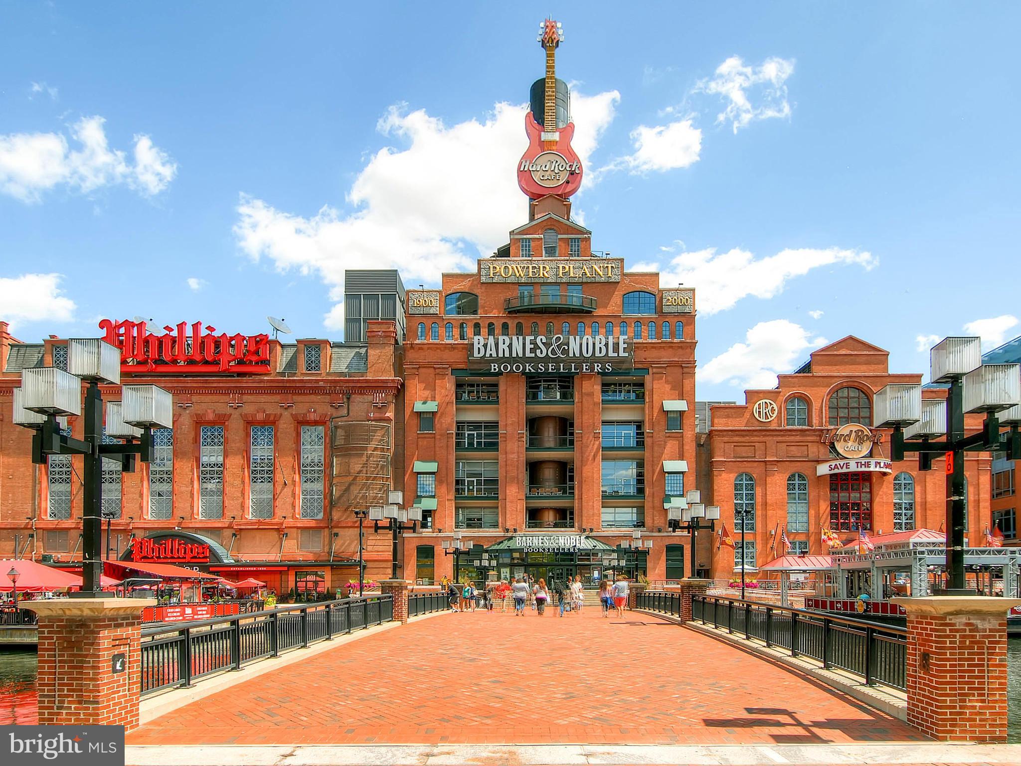 INNER HARBOR - Residential