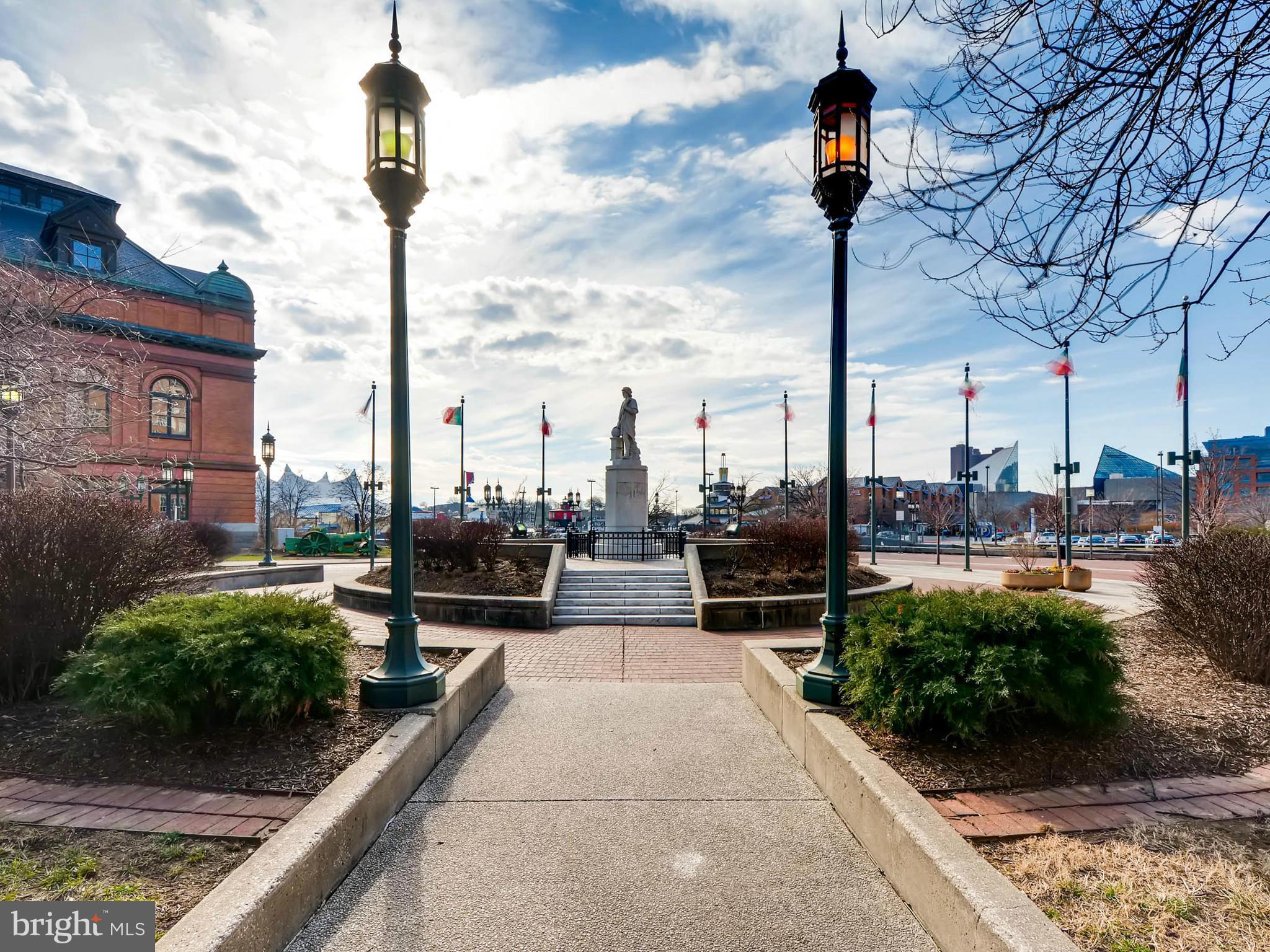 INNER HARBOR - Residential