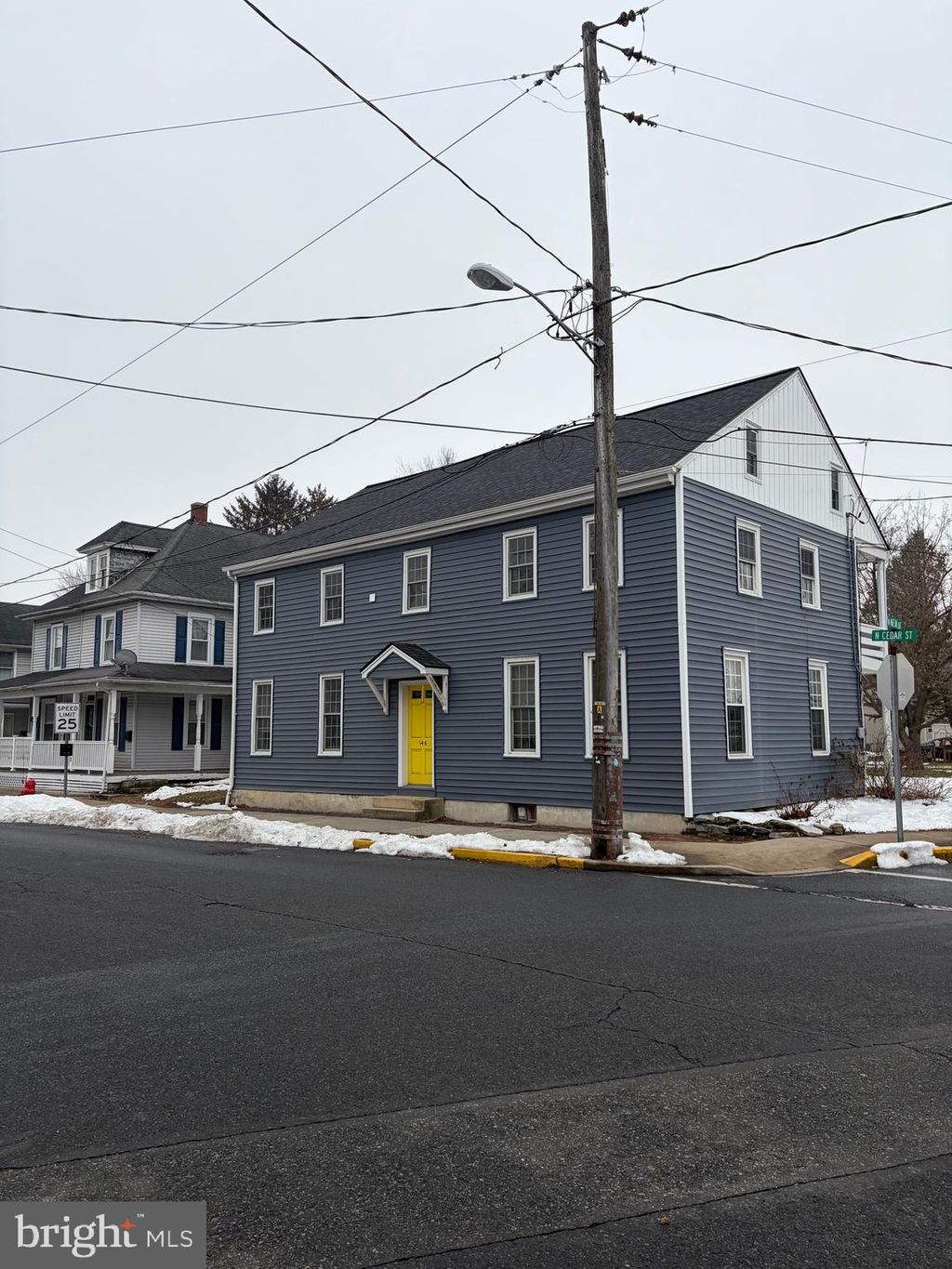 Photo of 146 N Cedar Street, LITITZ, PA 17543 (MLS # PALA2083512)