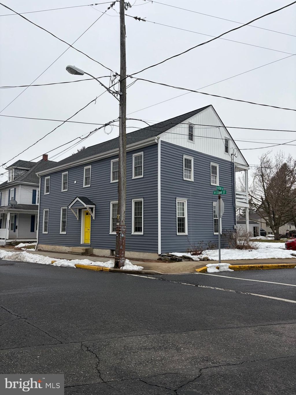 Photo of 146 N Cedar Street, LITITZ, PA 17543 (MLS # PALA2083512)