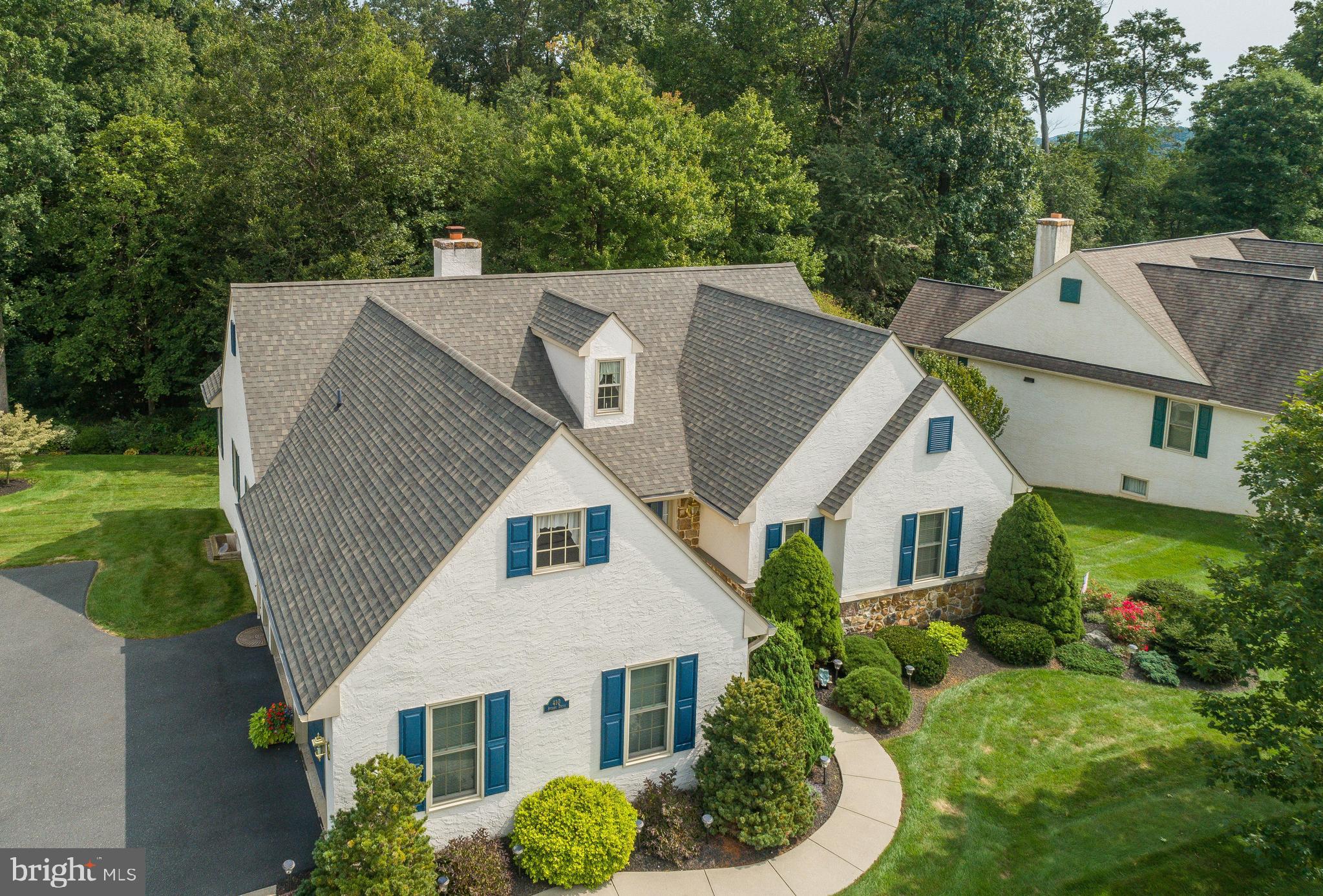SUMMERFIELD AT ELVERSON - Residential