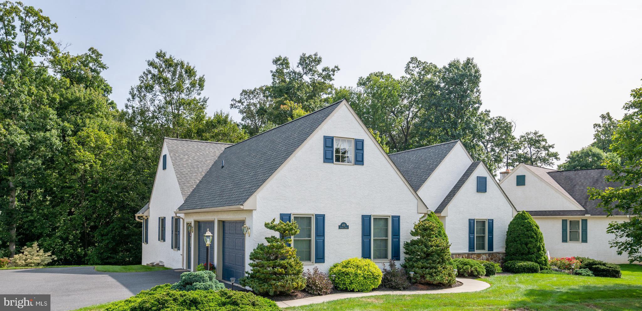 SUMMERFIELD AT ELVERSON - Residential