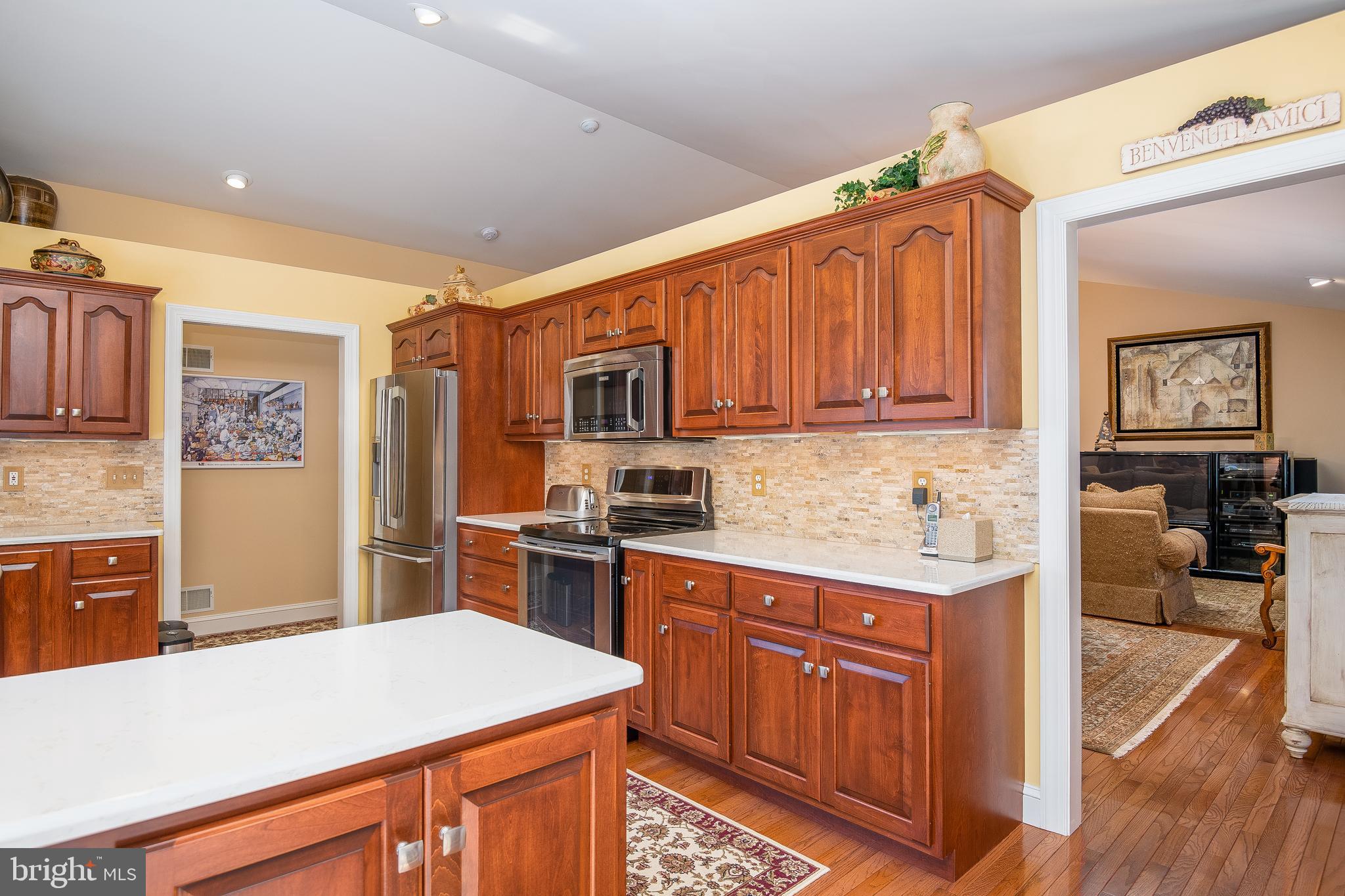 SUMMERFIELD AT ELVERSON - Residential