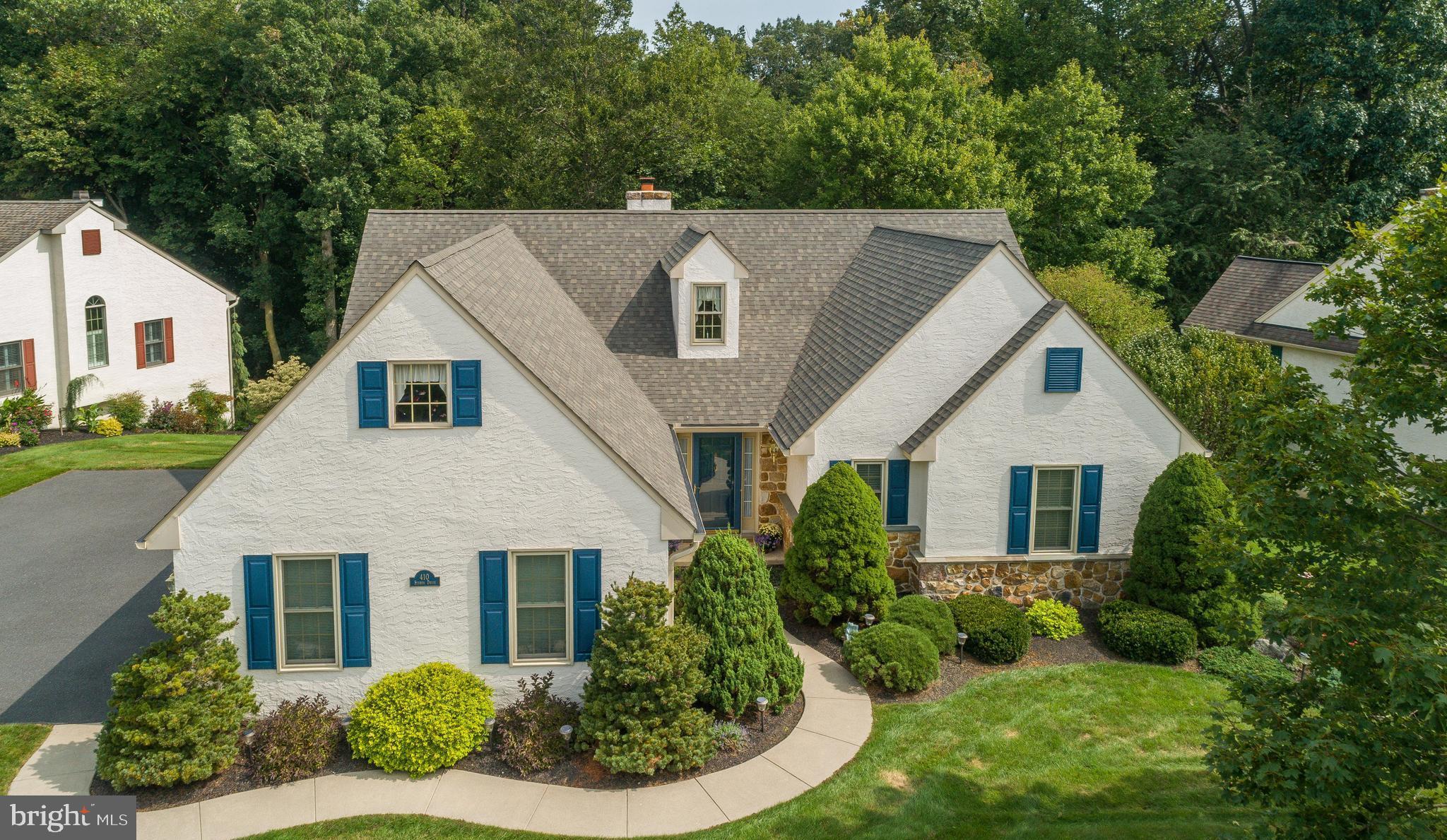 SUMMERFIELD AT ELVERSON - Residential