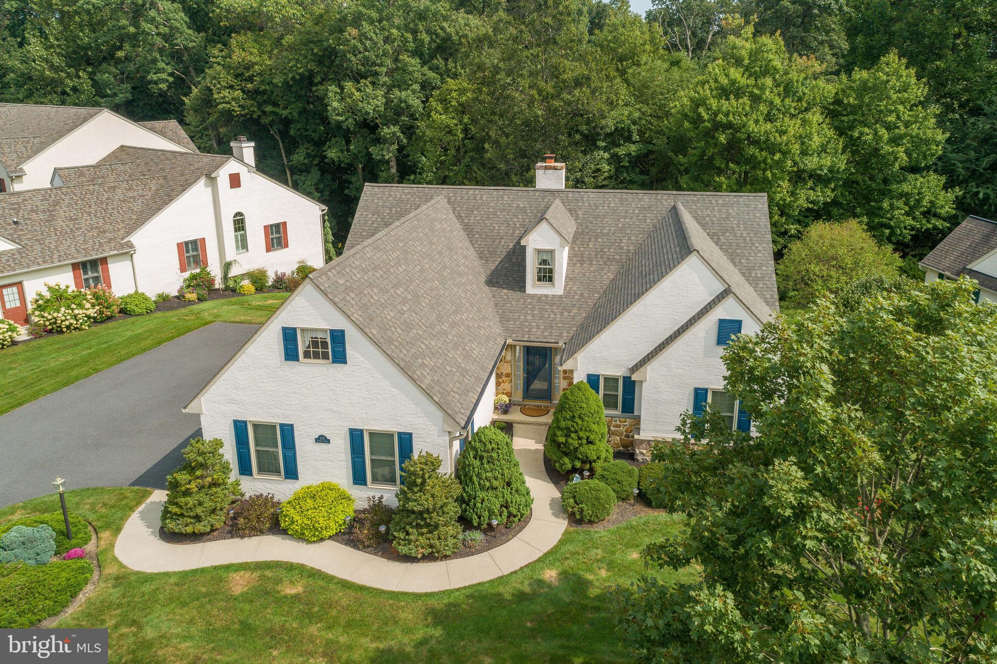 SUMMERFIELD AT ELVERSON - Residential