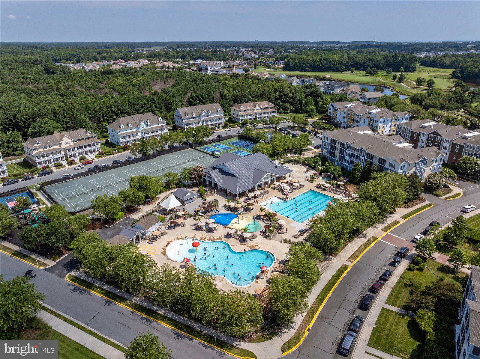 BAYSIDE - Residential