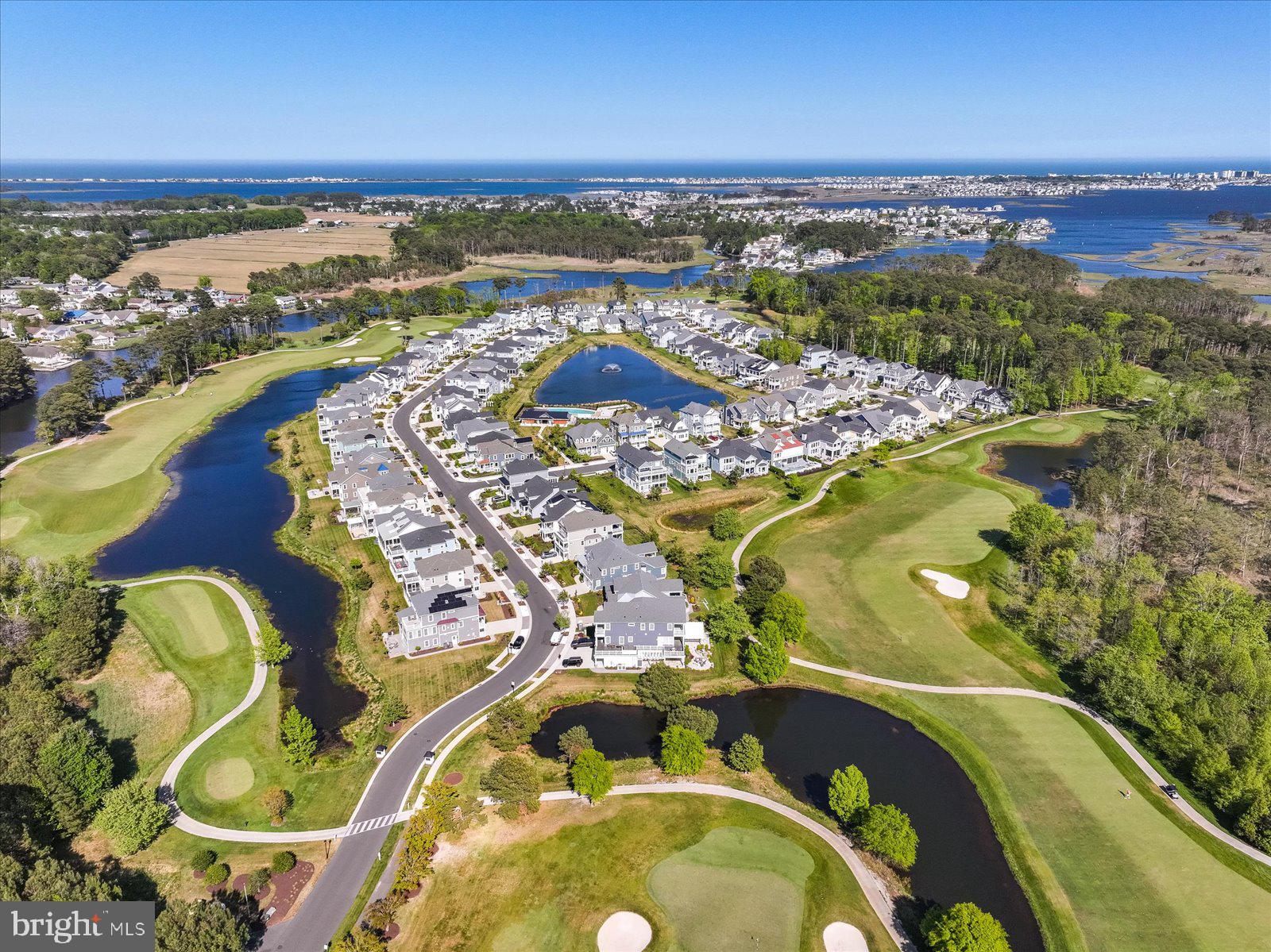 BAYSIDE - Residential