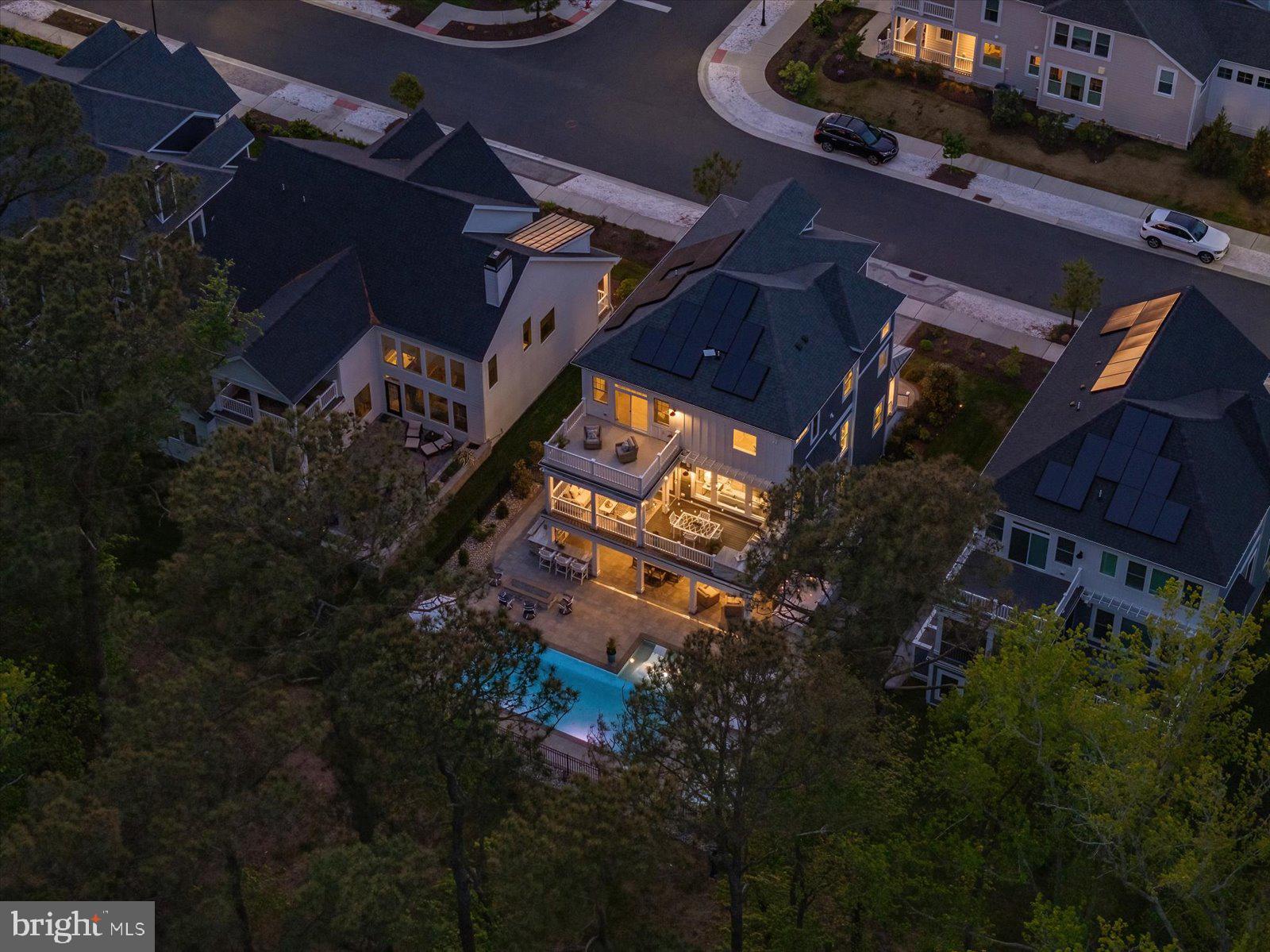 BAYSIDE - Residential