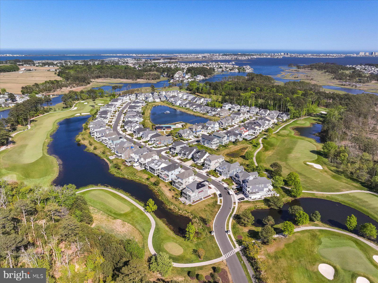 BAYSIDE - Residential