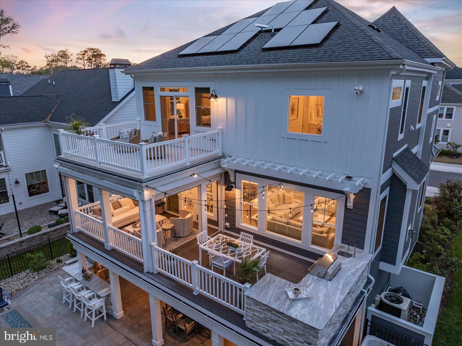 BAYSIDE - Residential