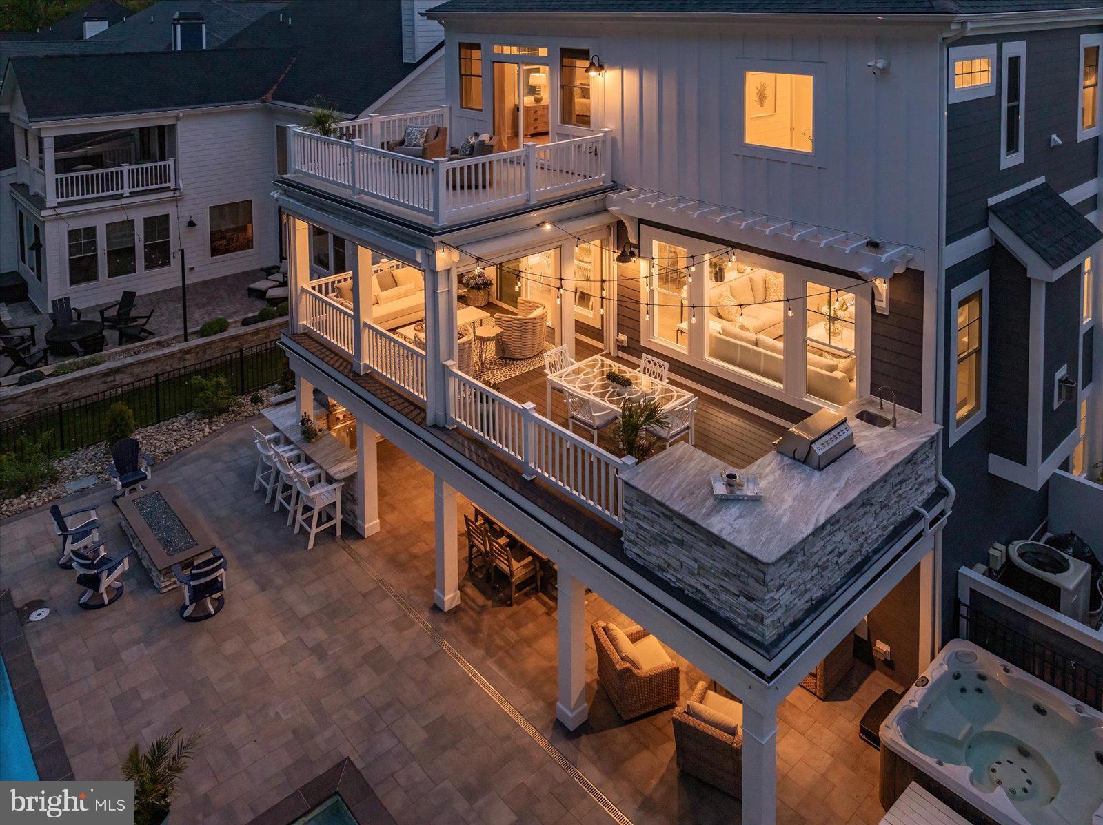 BAYSIDE - Residential