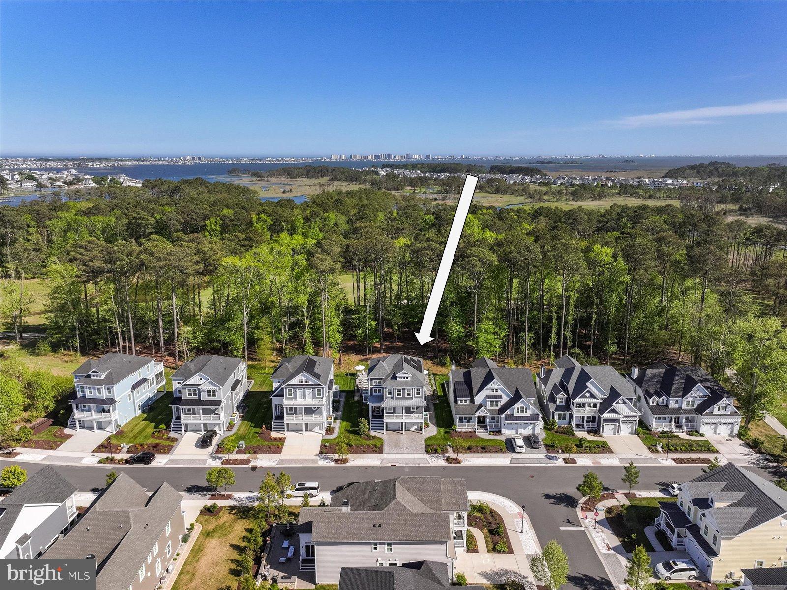 BAYSIDE - Residential