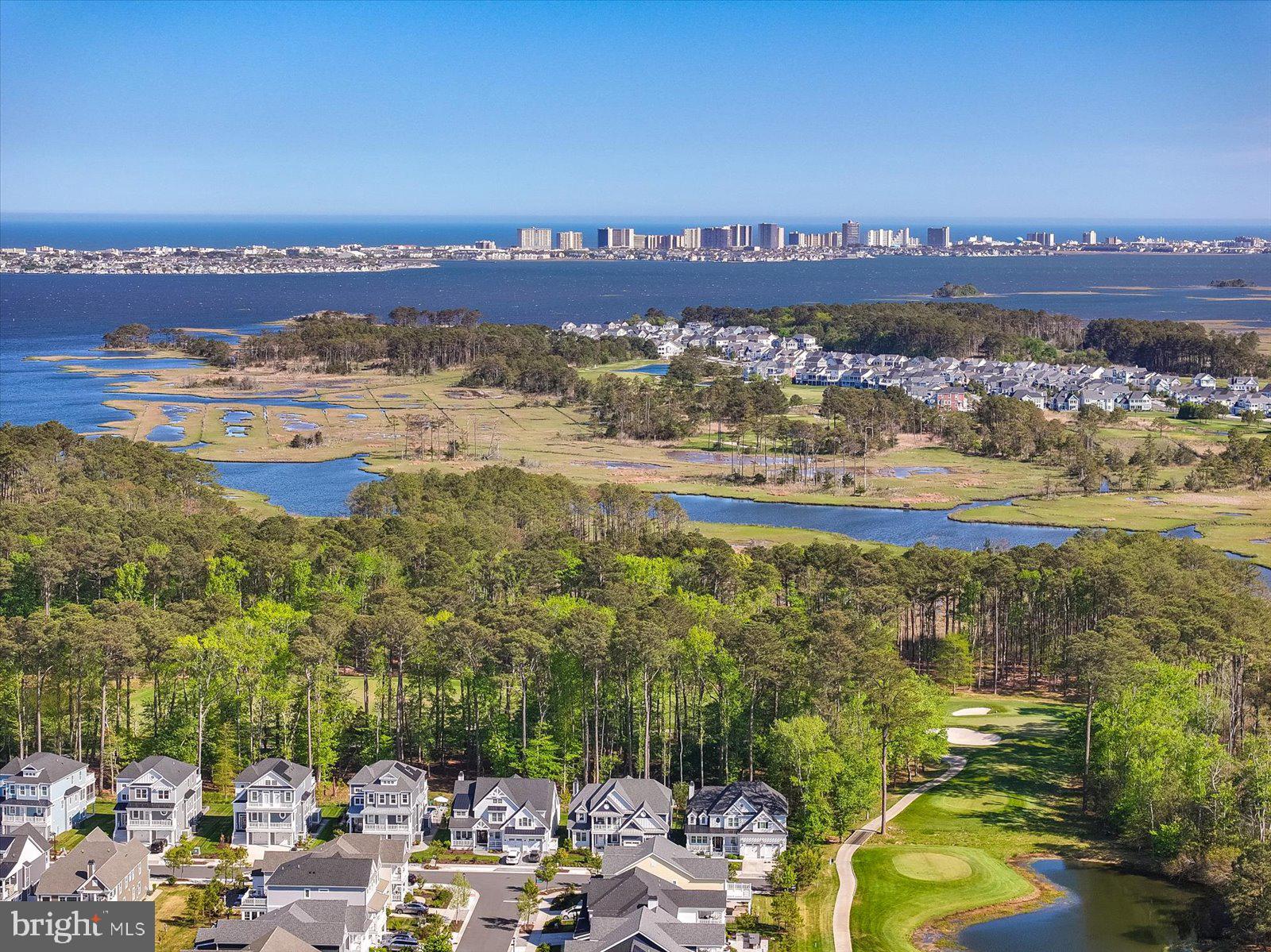 BAYSIDE - Residential