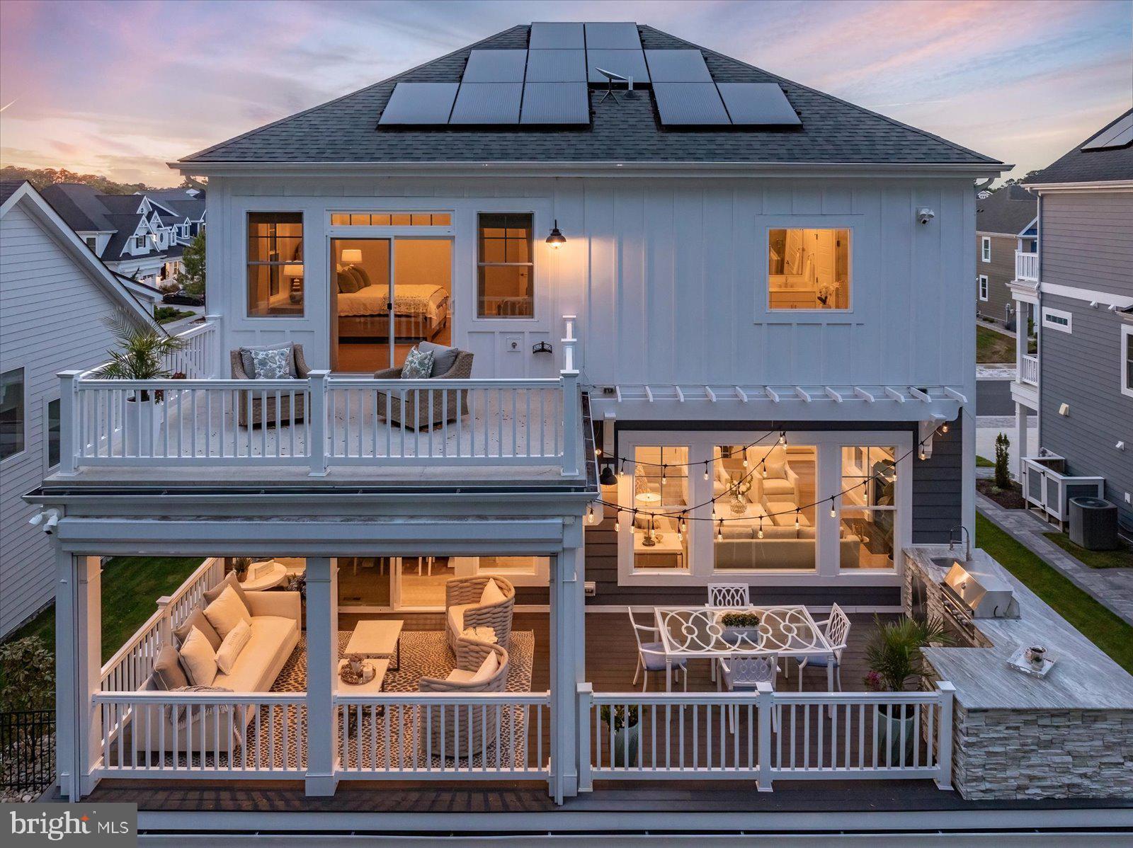 BAYSIDE - Residential