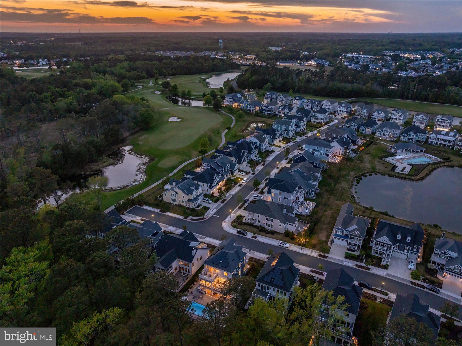 BAYSIDE - Residential