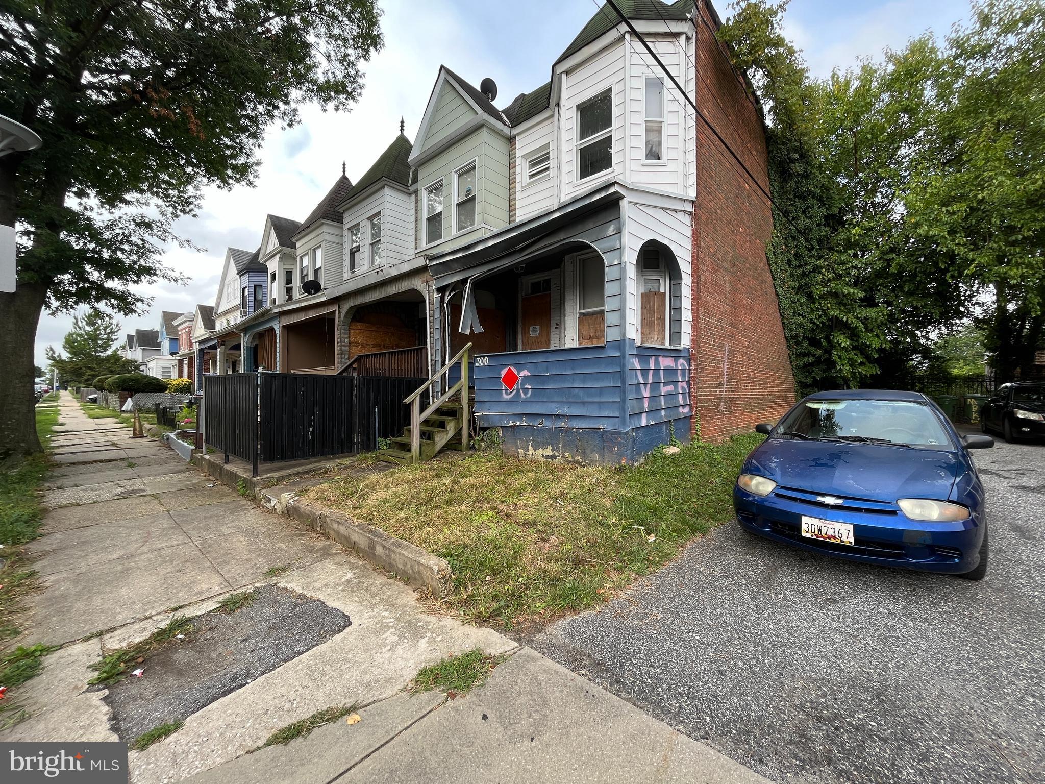 IRVINGTON - Residential