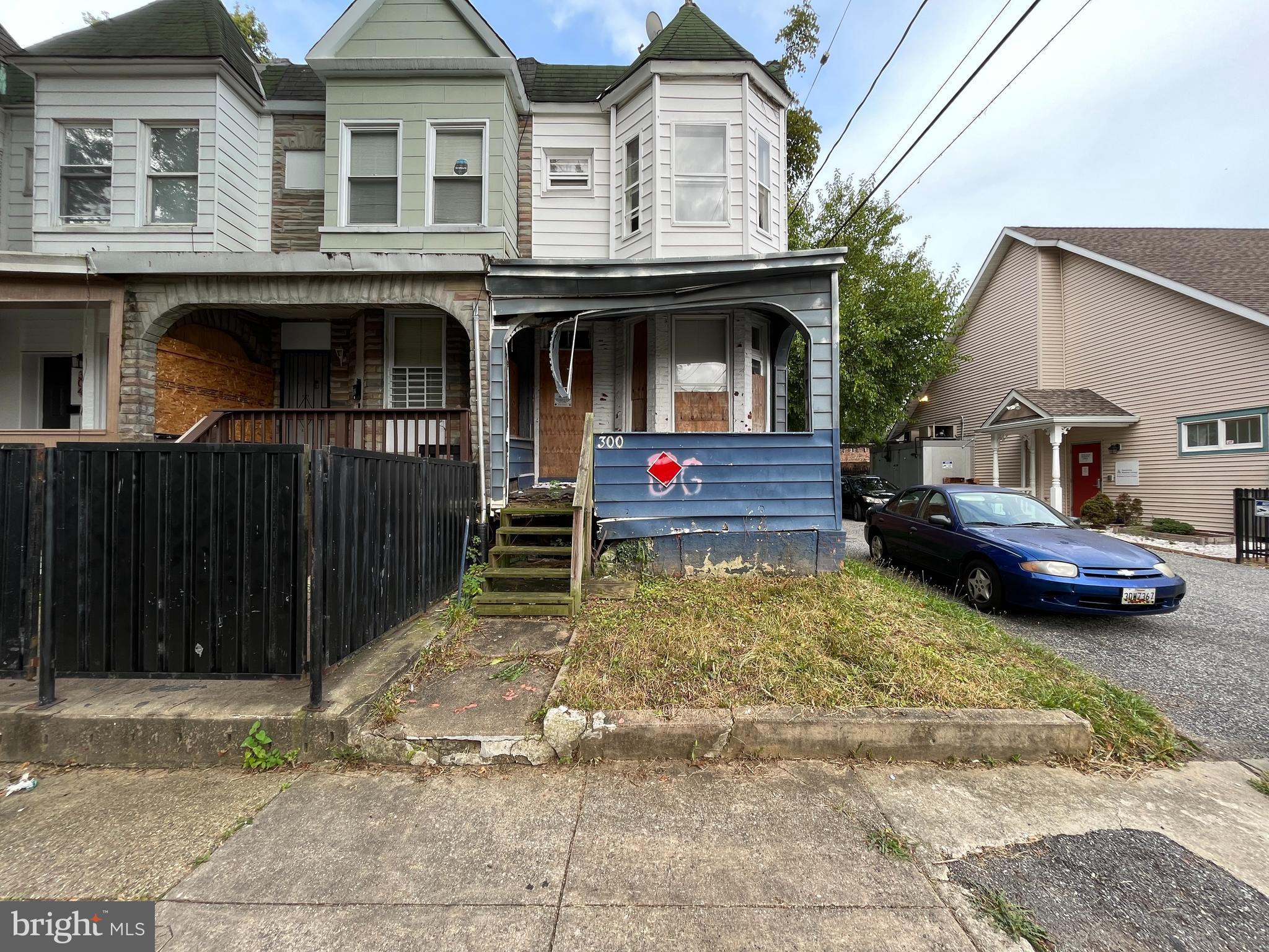 IRVINGTON - Residential