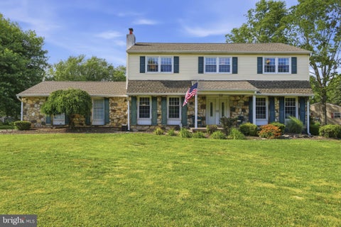 Photo of 7 Pebble Ridge Road, WARRINGTON, PA 18976 (MLS # PABU2124750)