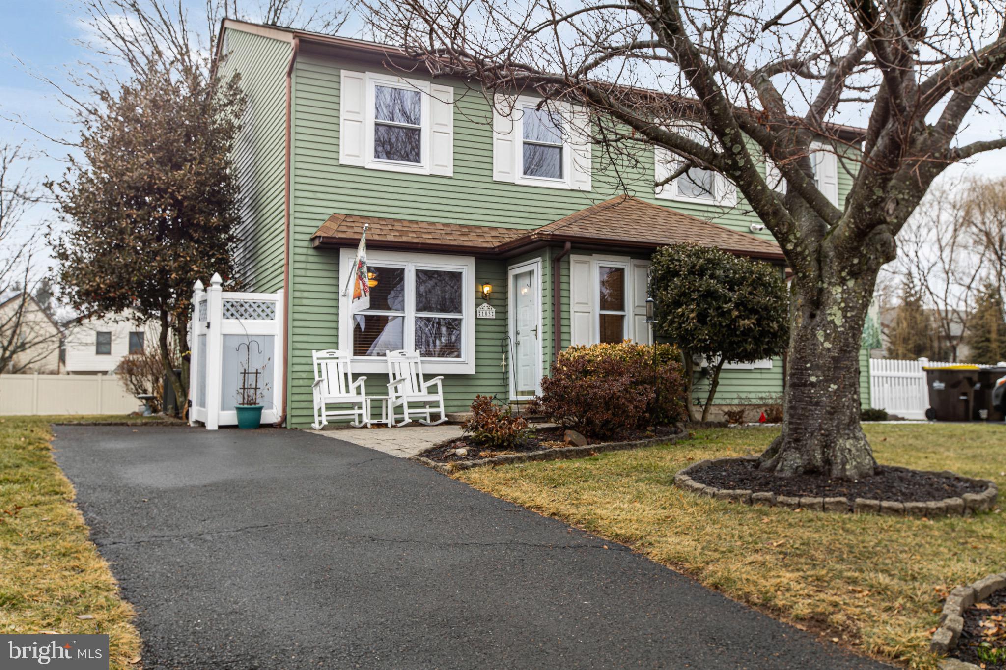 HORSHAMTOWNE - Residential