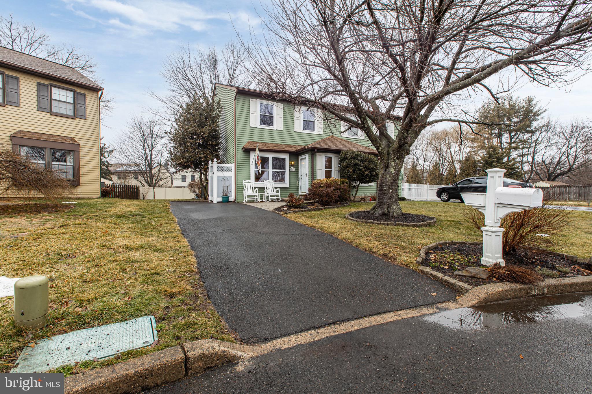 HORSHAMTOWNE - Residential