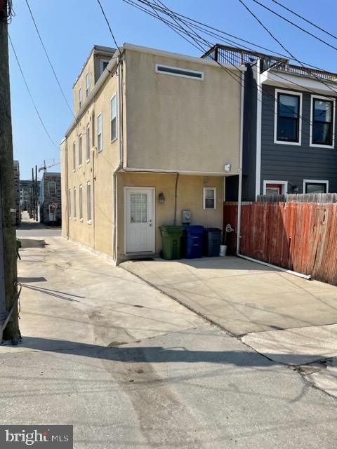 FEDERAL HILL HISTORIC DISTRICT - Residential