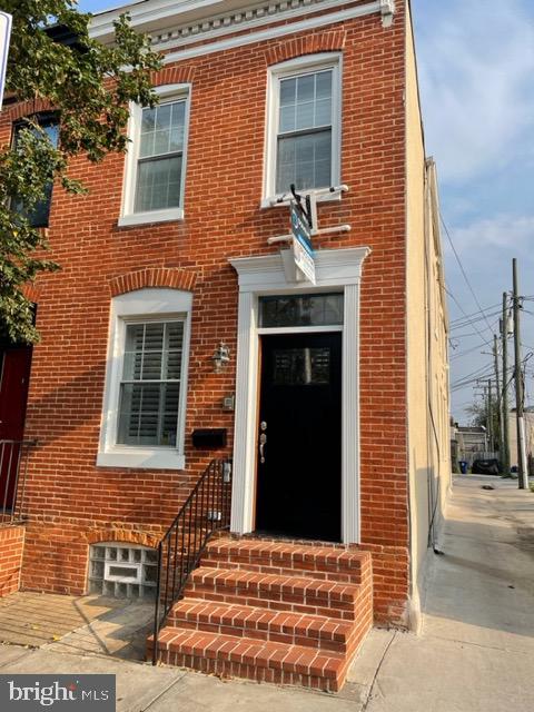 FEDERAL HILL HISTORIC DISTRICT - Residential