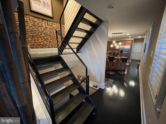 FEDERAL HILL HISTORIC DISTRICT - Residential