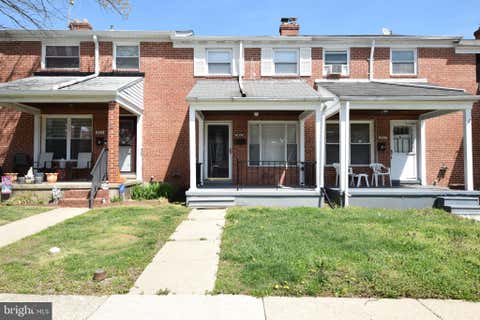 Townhouse For Rent - 565 Brisbane Road<br/> BALTIMORE, MD 21229