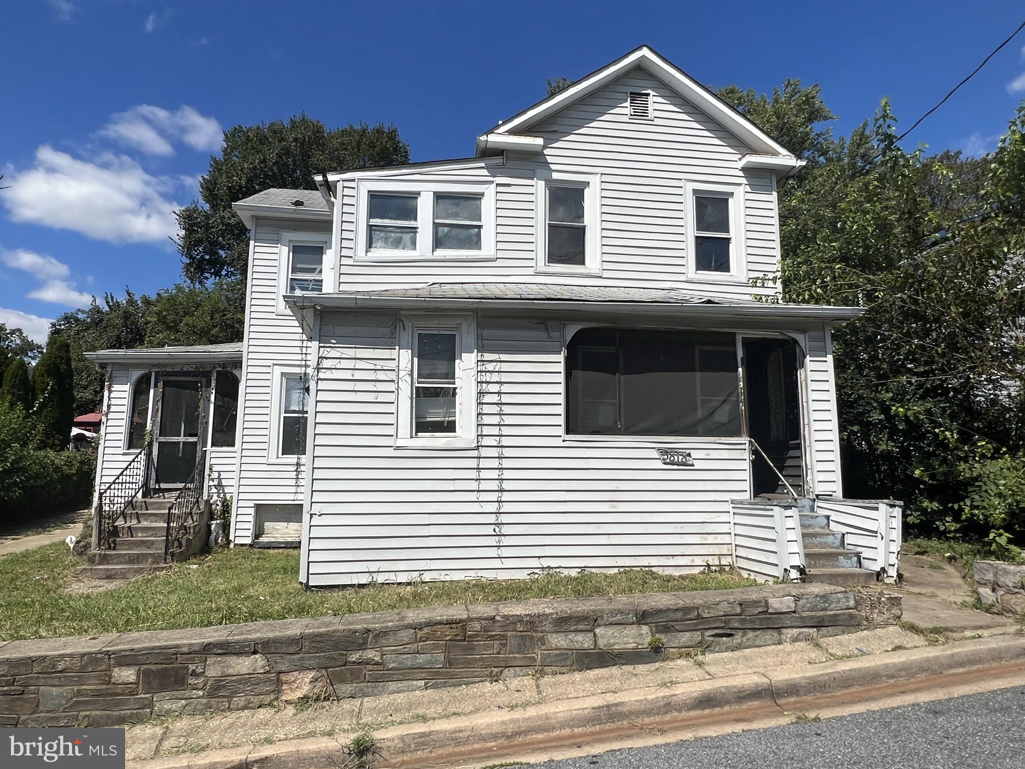 TOLSON HEIGHTS - Residential