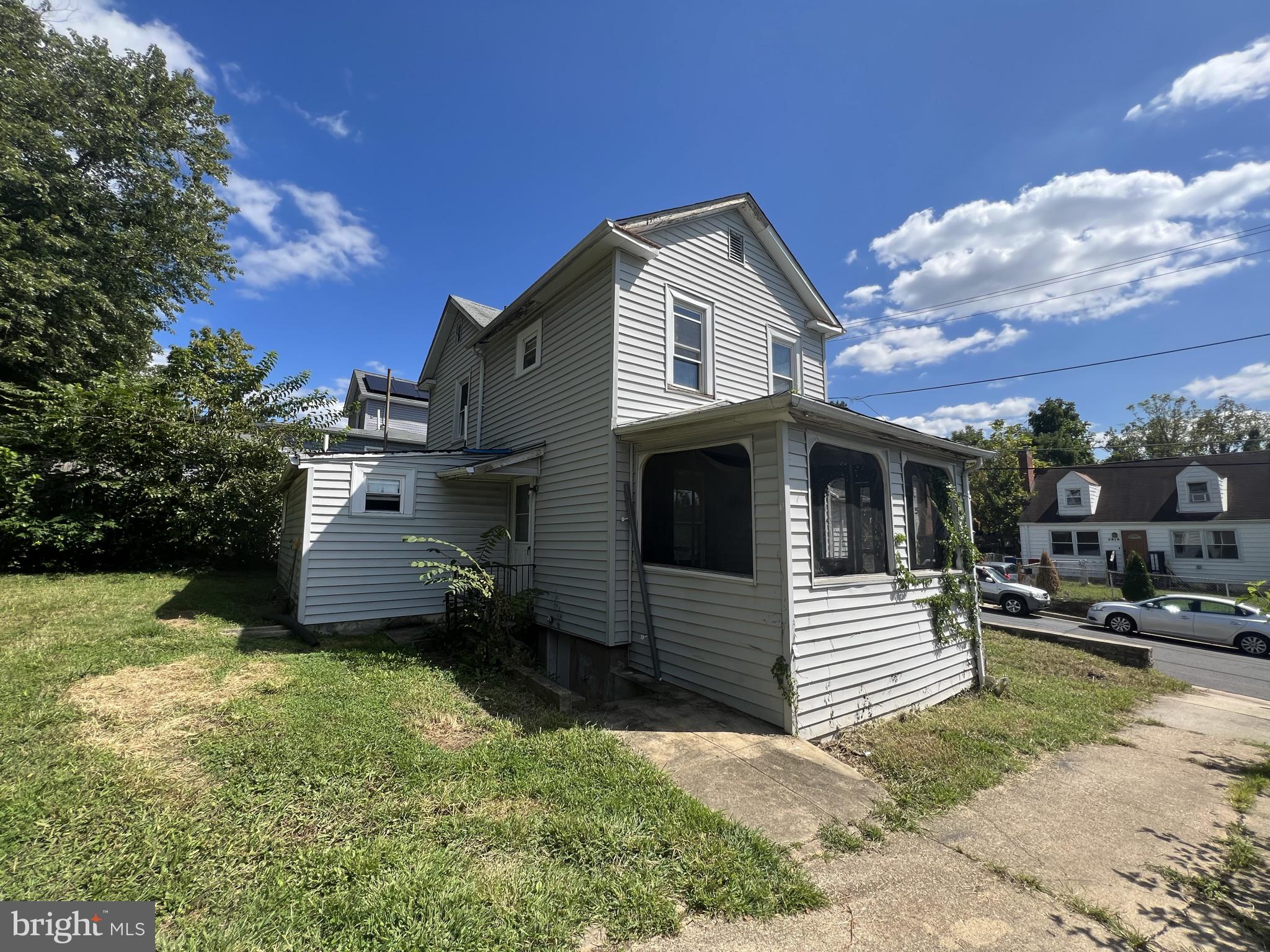 TOLSON HEIGHTS - Residential